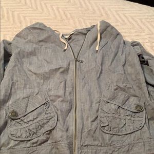 Denim CJ Banks jacket